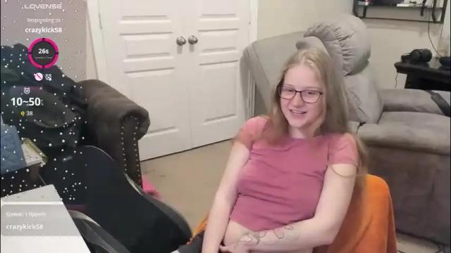 Thumbnail 2, southerbunny's Stream at Chaturbate, 1 month ago