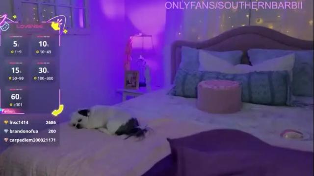 Image 6 of southernbarbii Stream on Chaturbate on 2 months ago