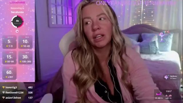 Image 2 of southernbarbii Stream on Chaturbate on 2 months ago
