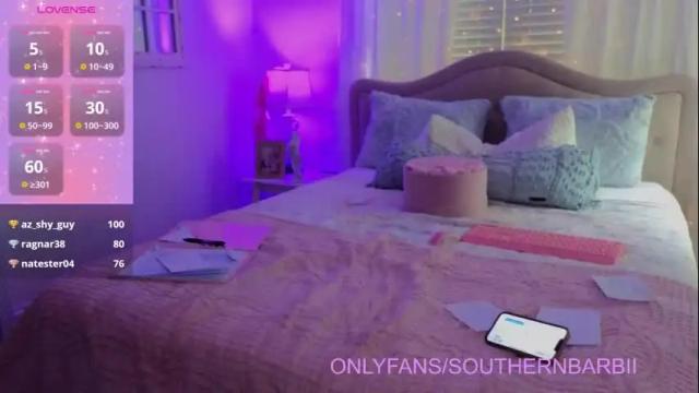 Image 2 of southernbarbii Stream on Chaturbate on 2 months ago