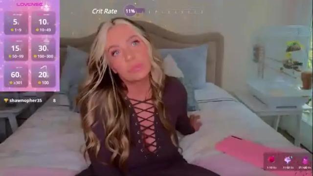 Image 2 of southernbarbii Stream on Chaturbate on 1 month ago