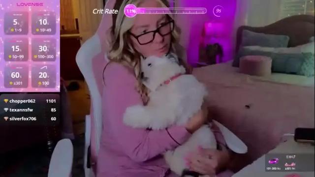Image 12 of southernbarbii Stream on Chaturbate on 1 month ago