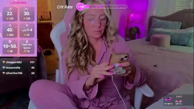 Image 7 of southernbarbii Stream on Chaturbate on 1 month ago