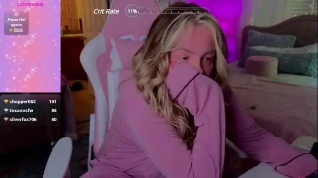 Image 8 of southernbarbii Stream on Chaturbate on 1 month ago