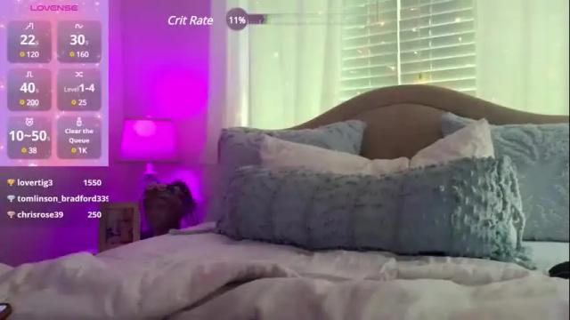 Image 11 of southernbarbii Stream on Chaturbate on 11 days ago