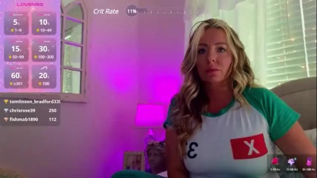 Image 2 of southernbarbii Stream on Chaturbate on 11 days ago