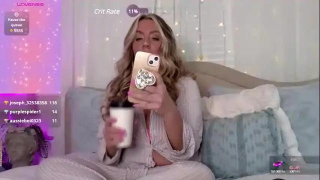 Image 4 of southernbarbii Stream on Chaturbate on 3 days ago