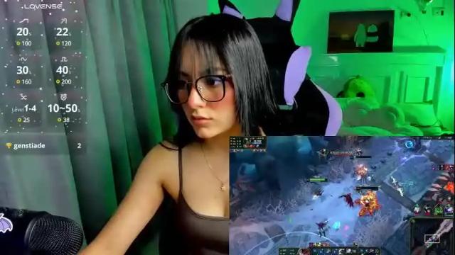Thumbnail 2, soy___lili's Stream at Chaturbate, 1 month ago