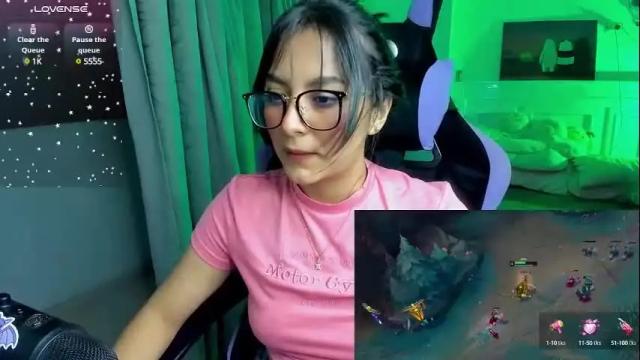 Thumbnail 1, soy___lili's Stream at Chaturbate, 27 days ago