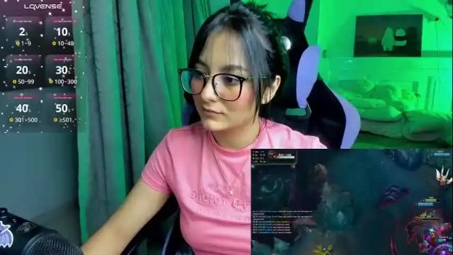 Thumbnail 2, soy___lili's Stream at Chaturbate, 27 days ago