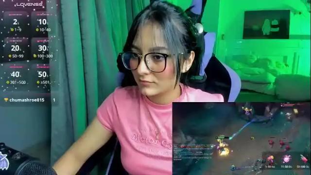 Thumbnail 3, soy___lili's Stream at Chaturbate, 27 days ago