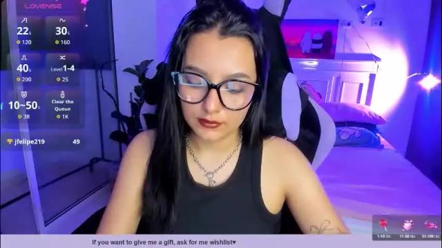 Thumbnail 2, soy___lili's Stream at Chaturbate, 17 days ago