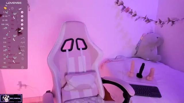 Image 2 of soy_camila_ Stream on Chaturbate on 22 months ago