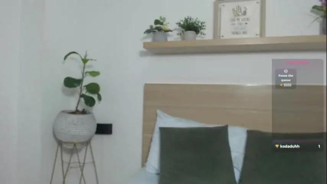 Thumbnail 2, soy_mariana_'s Stream at Chaturbate, 1 month ago