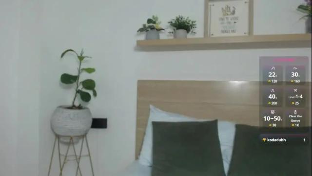 Image 6 of soy_mariana_ Stream on Chaturbate on 1 month ago