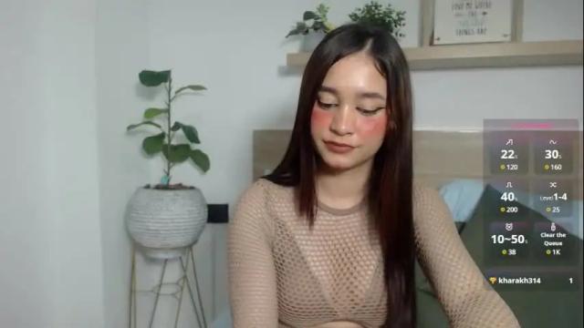 Thumbnail 1, soy_mariana_'s Stream at Chaturbate, 26 days ago
