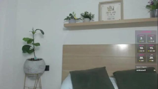 Thumbnail 3, soy_mariana_'s Stream at Chaturbate, 15 days ago