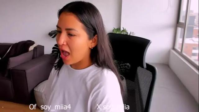 Thumbnail 1, soy_miia's Stream at Chaturbate, 1 month ago