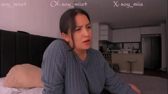 Thumbnail 1, soy_miia's Stream at Chaturbate, 1 month ago
