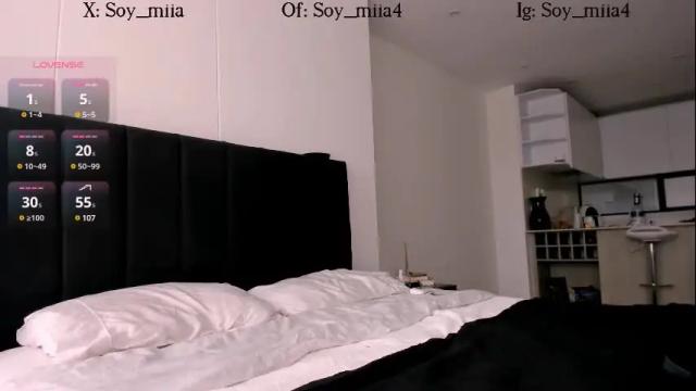 Thumbnail 1, soy_miia's Stream at Chaturbate, 2 days ago