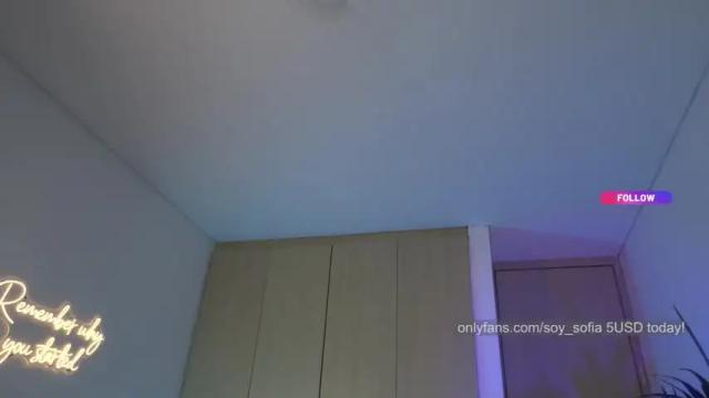 Image 10 of soy_sofia Stream on Chaturbate on 9 months ago