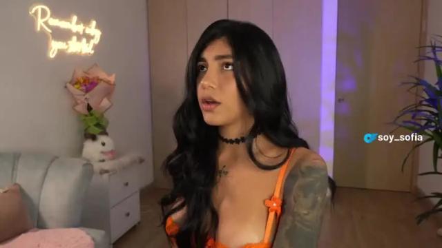 Thumbnail 1, soy_sofia's Stream at Chaturbate, 13 months ago