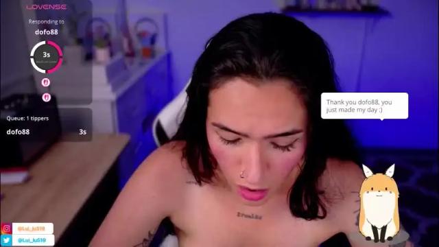 Thumbnail 1, soyabby_'s Stream at Chaturbate, 1 month ago