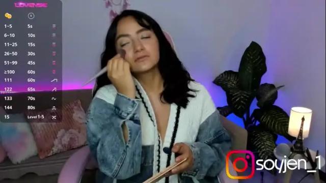 Image 4 of soyjen Stream on Chaturbate on 4 months ago