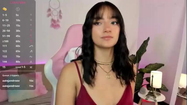 Image 4 of soyjen Stream on Chaturbate on 4 months ago