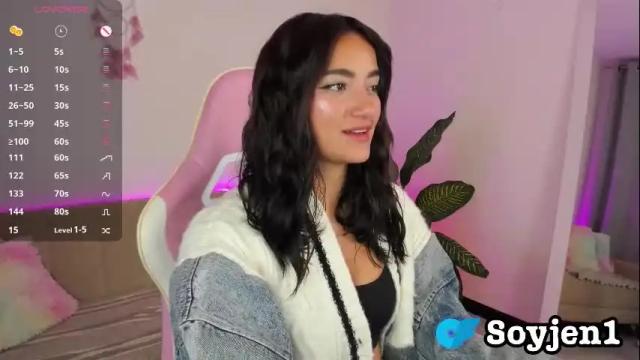 Image 11 of soyjen Stream on Chaturbate on 4 months ago
