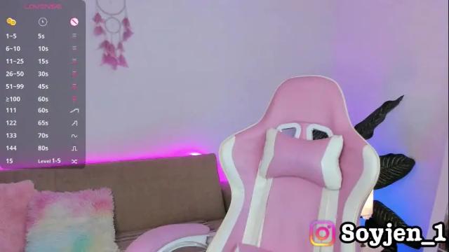 Thumbnail 3, soyjen's Stream at Chaturbate, 3 months ago