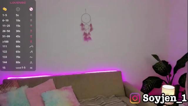 Image 7 of soyjen Stream on Chaturbate on 3 months ago
