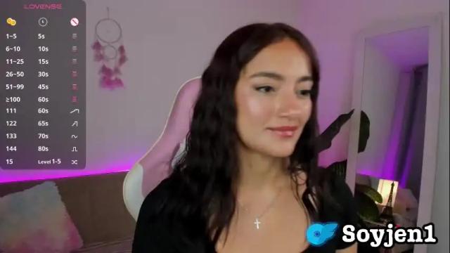 Image 8 of soyjen Stream on Chaturbate on 3 months ago