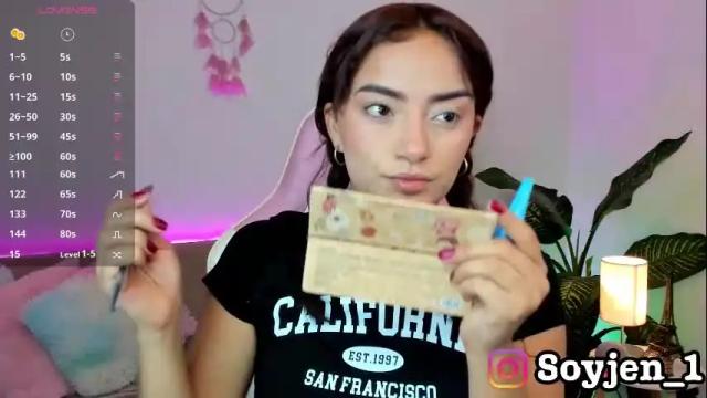Image 7 of soyjen Stream on Chaturbate on 3 months ago