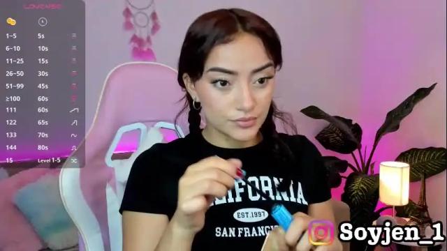 Thumbnail 3, soyjen's Stream at Chaturbate, 3 months ago
