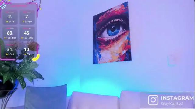 Image 12 of soykarito Stream on Chaturbate on 3 months ago