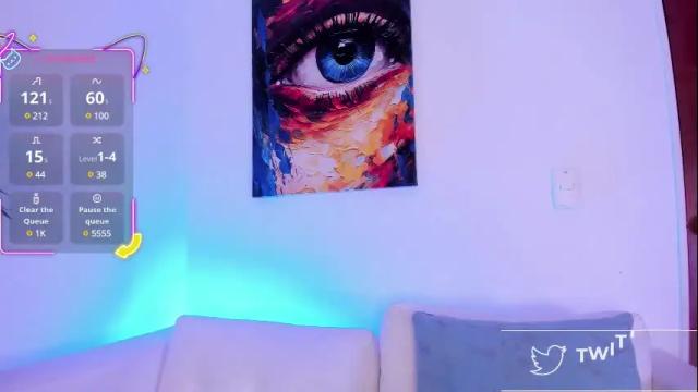 Image 6 of soykarito Stream on Chaturbate on 2 months ago