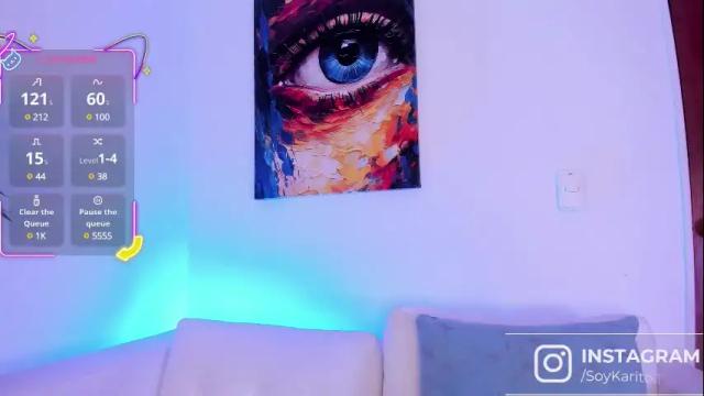 Image 7 of soykarito Stream on Chaturbate on 2 months ago
