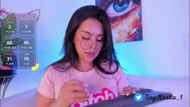 Thumbnail 3, soykarito's Stream at Chaturbate, 27 days ago