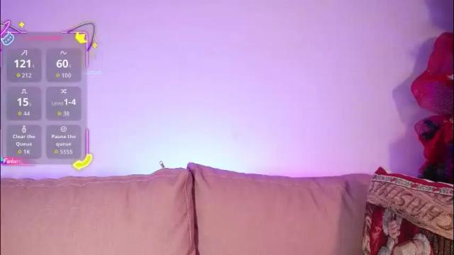 Image 11 of soykarito Stream on Chaturbate on 28 days ago