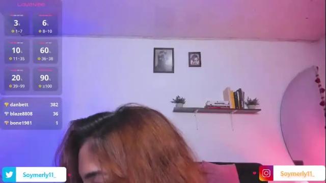 Image 7 of soymerly11_ Stream on Chaturbate on 19 days ago