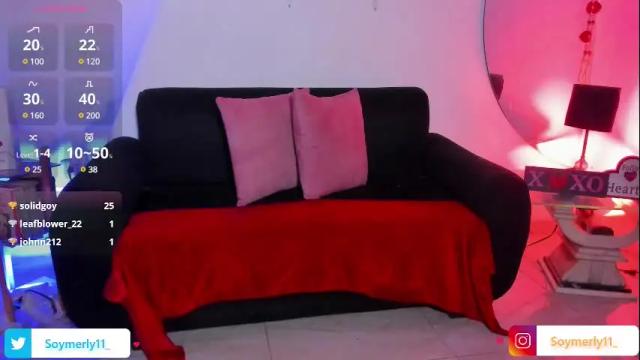 Image 11 of soymerly11_ Stream on Chaturbate on 5 days ago