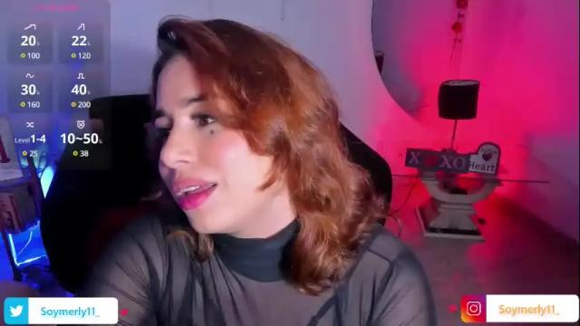 Image 12 of soymerly11_ Stream on Chaturbate on 3 days ago