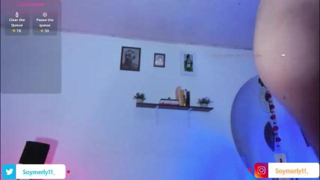 Image 4 of soymerly11_ Stream on Chaturbate on 2 months ago