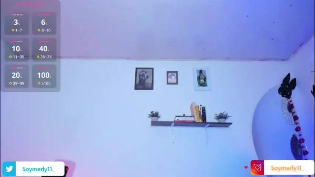 Image 7 of soymerly11_ Stream on Chaturbate on 2 months ago