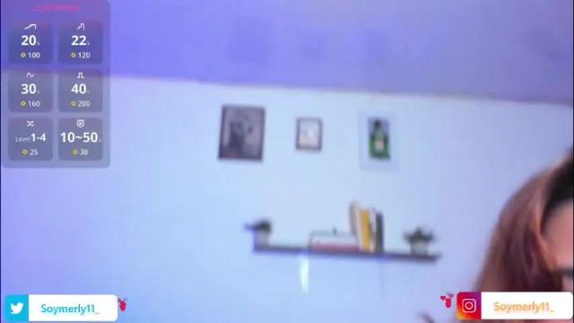 Image 4 of soymerly11_ Stream on Chaturbate on 1 month ago