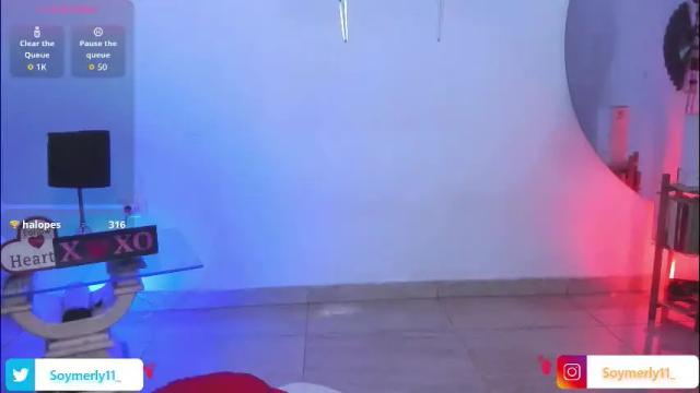 Image 10 of soymerly11_ Stream on Chaturbate on 1 month ago