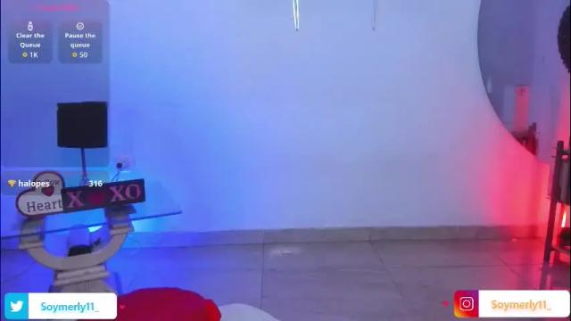 Image 8 of soymerly11_ Stream on Chaturbate on 1 month ago