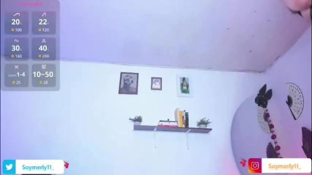 Image 12 of soymerly11_ Stream on Chaturbate on 1 month ago