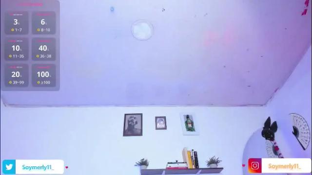 Thumbnail 2, soymerly11_'s Stream at Chaturbate, 12 days ago